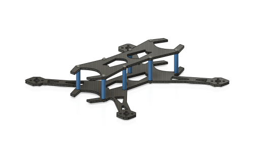 无人机架（小号20x20cm）缩略图